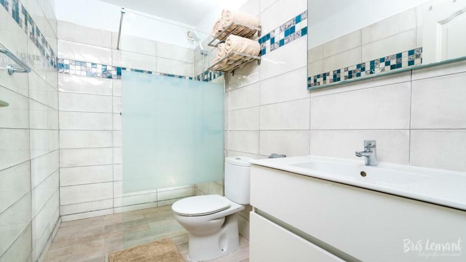 Hagen Apartamento Playa La Arena Puerto de Santiago  Extérieur photo