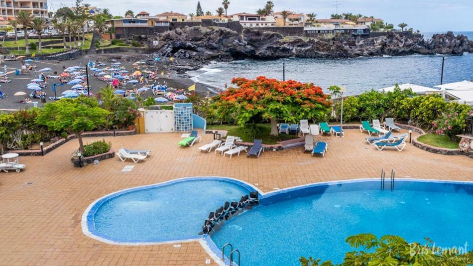 Hagen Apartamento Playa La Arena Puerto de Santiago  Extérieur photo