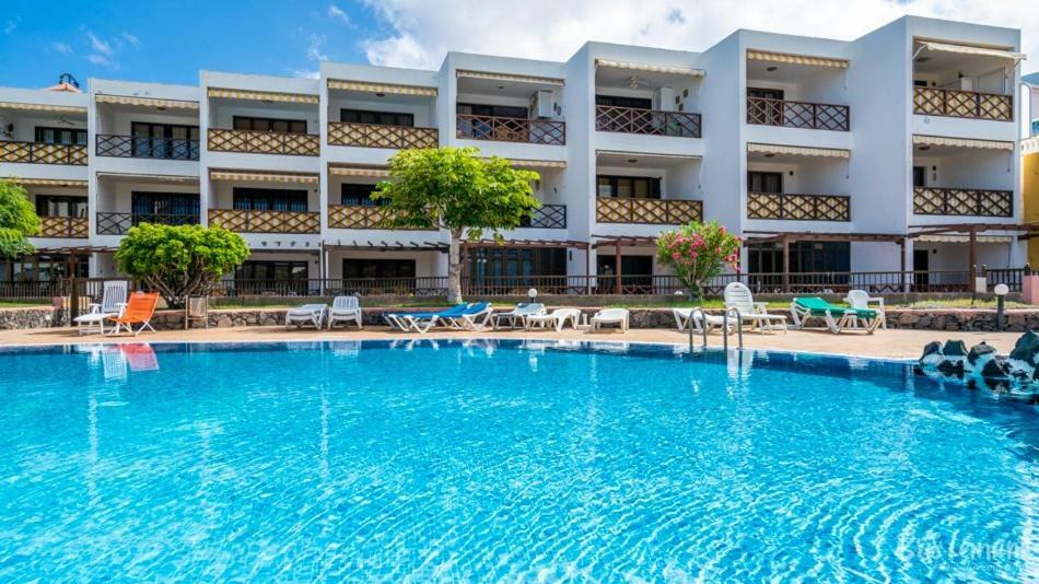 Hagen Apartamento Playa La Arena Puerto de Santiago  Extérieur photo