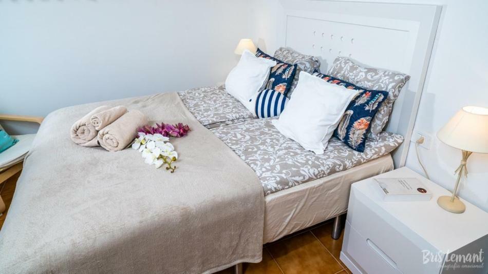 Hagen Apartamento Playa La Arena Puerto de Santiago  Extérieur photo